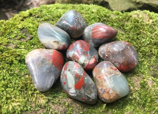 Bloodstone - Gem Realm 
