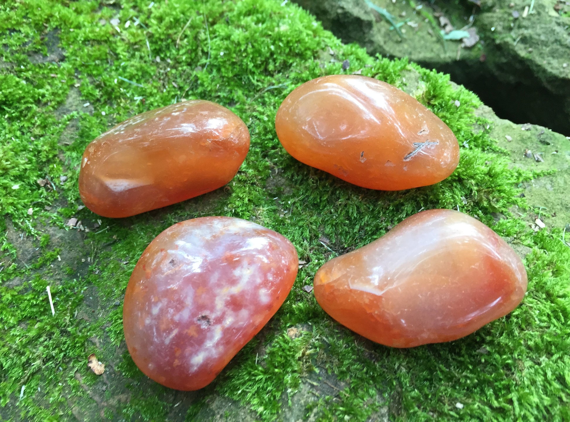 Carnelian - Gem Realm 
