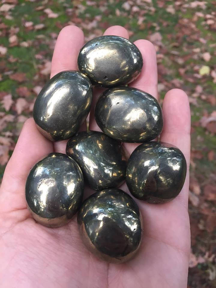 Chalcopyrite - Gem Realm 