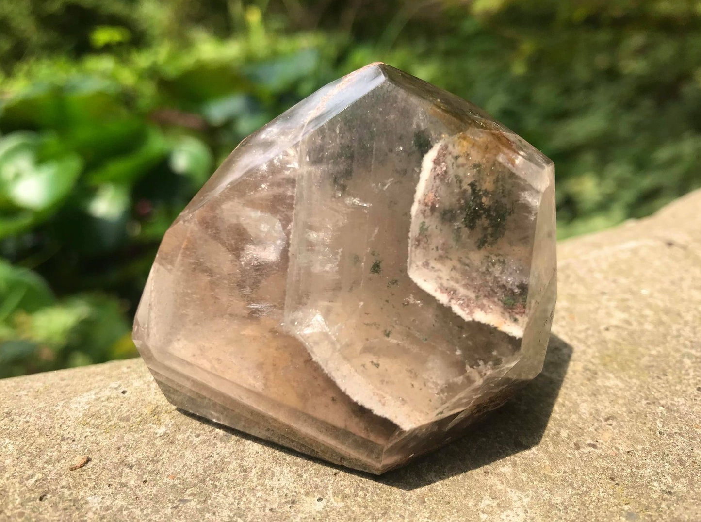 Garden Quartz Freeform