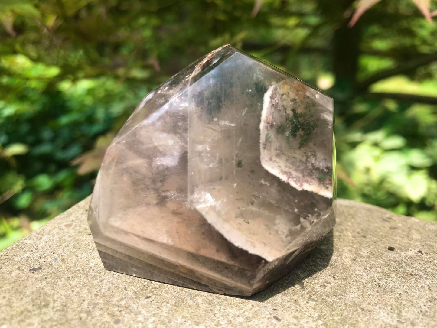 Garden Quartz Freeform