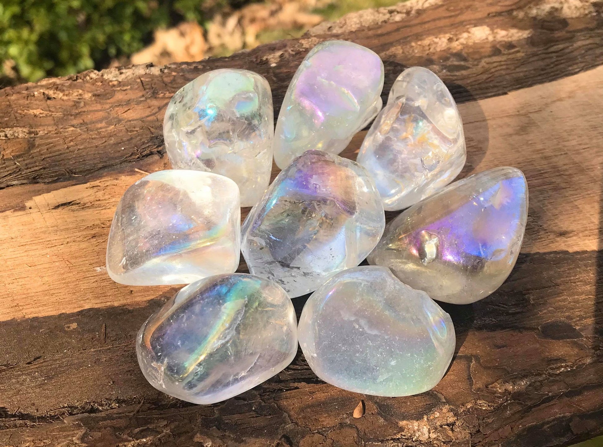 Angel Aura ~ XL - Gem Realm 